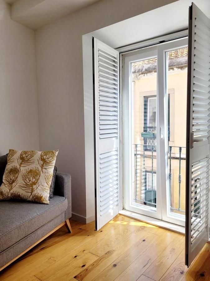 Light & Style Apartment Lisbon Exterior photo