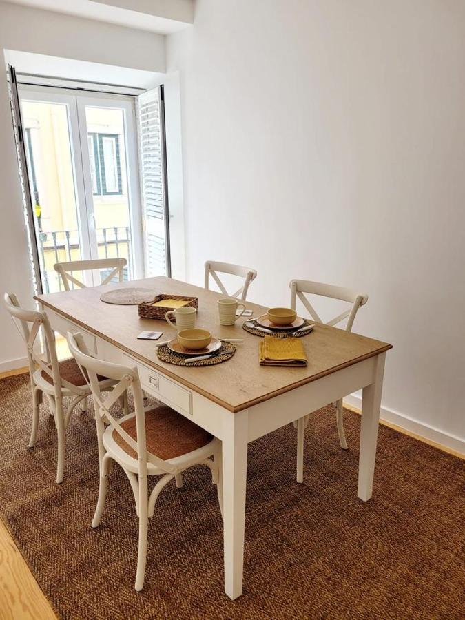 Light & Style Apartment Lisbon Exterior photo