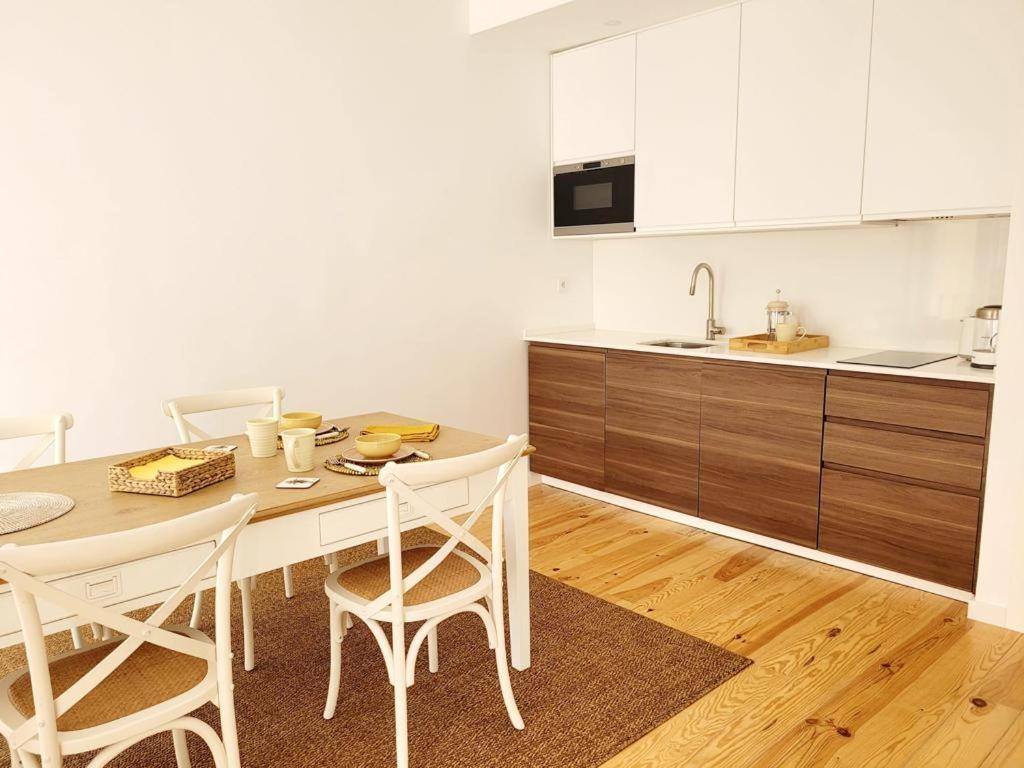 Light & Style Apartment Lisbon Exterior photo